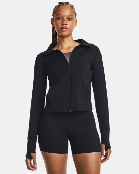 Womens UA Meridian Jacket Product Image