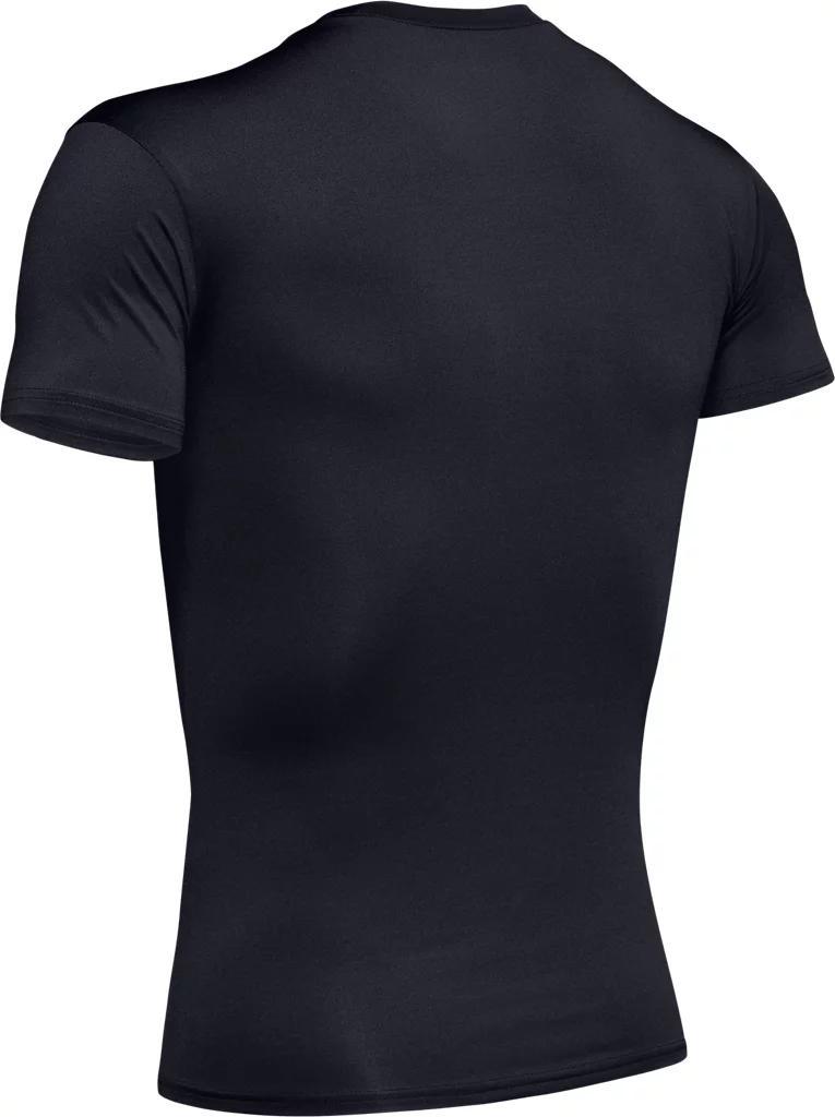 Men's Tactical HeatGear® Compression Short Sleeve T-Shirt Product Image