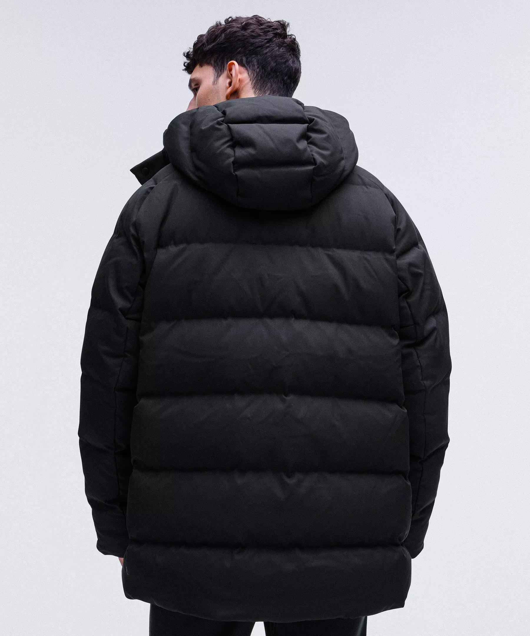 Wunder Puff Jacket *Tech Canvas Product Image