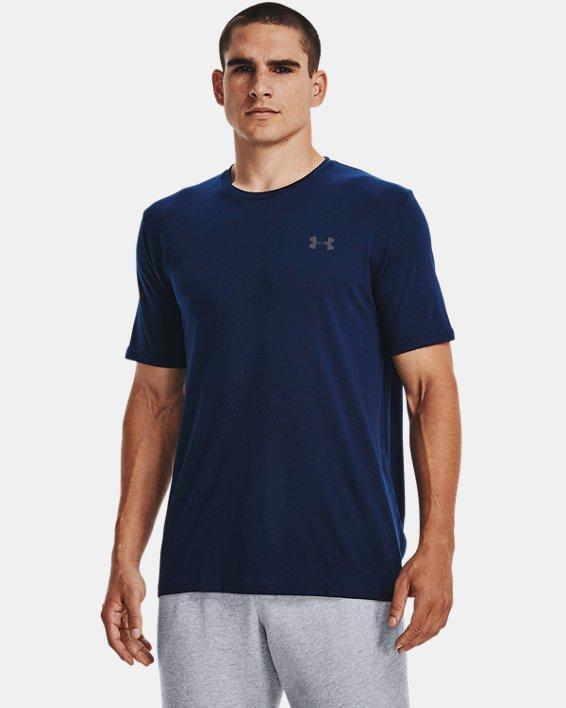 Men's UA Left Chest Lockup T-Shirt Product Image