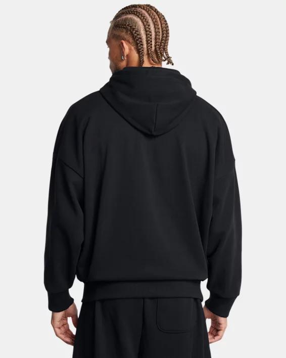 Men's UA Icon Heavyweight Terry Oversized Hoodie Product Image