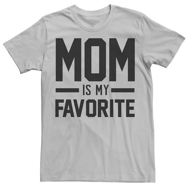 Mens Fifth Sun Mom Is My Favorite Tee Product Image