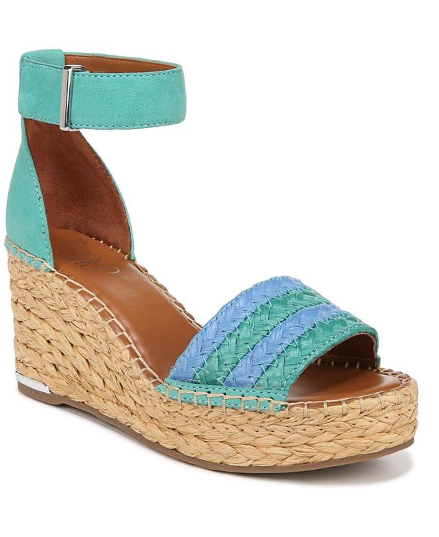 Franco Sarto Clemens Espadrille Wedge Sandal Product Image