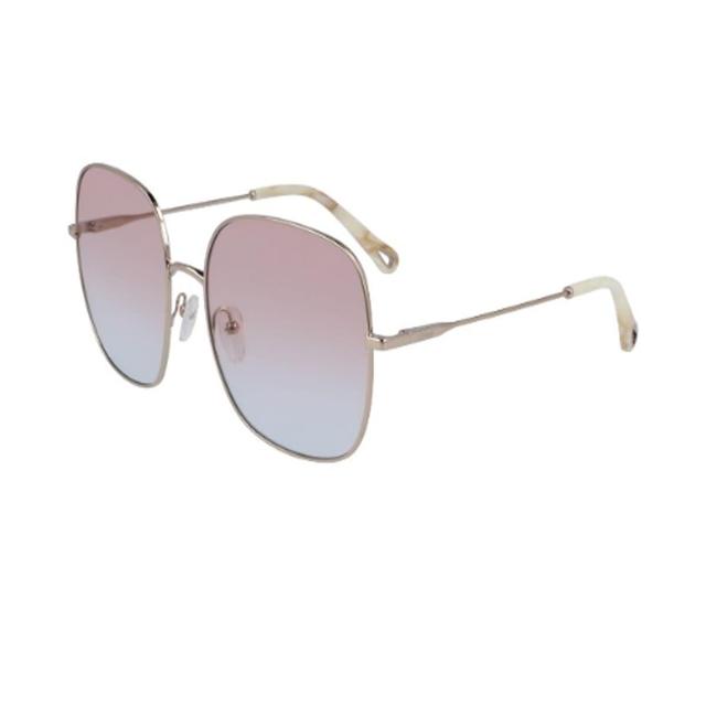 CHLOÉ Ce172s Sunglasses In Gold Product Image