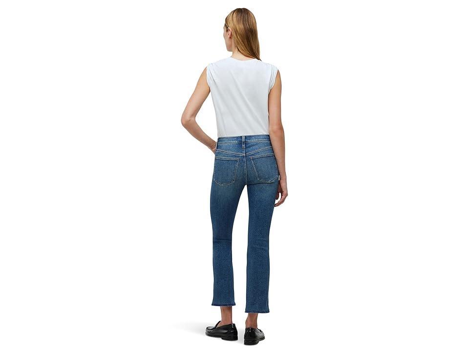 Madewell Kick Out Crop Jeans in Oneida Wash (Oneida Wash) Women's Jeans Product Image