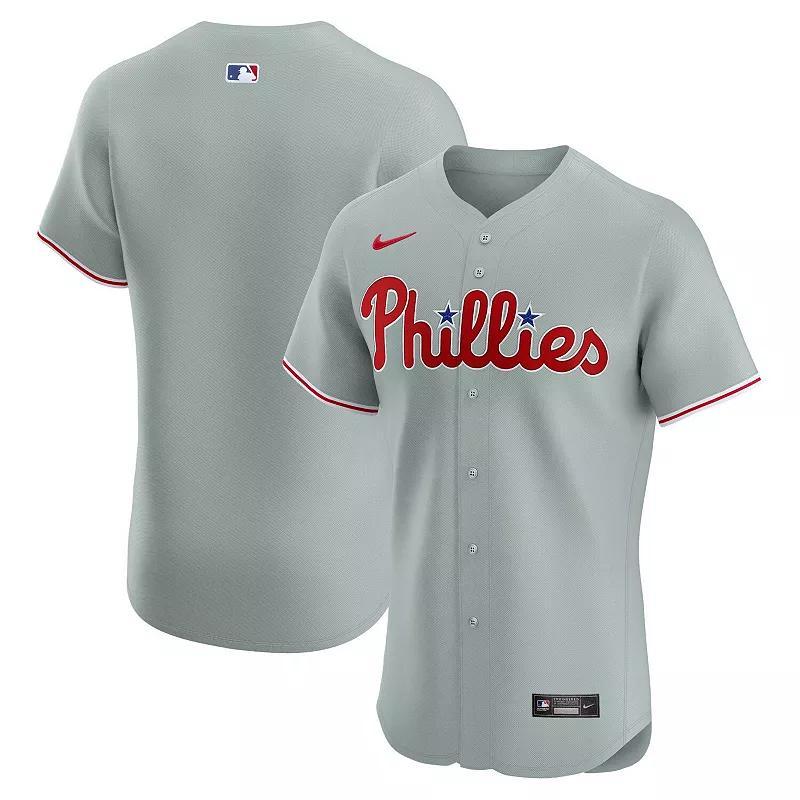 Philadelphia Phillies Nike Mens Dri-FIT ADV MLB Elite Jersey Product Image