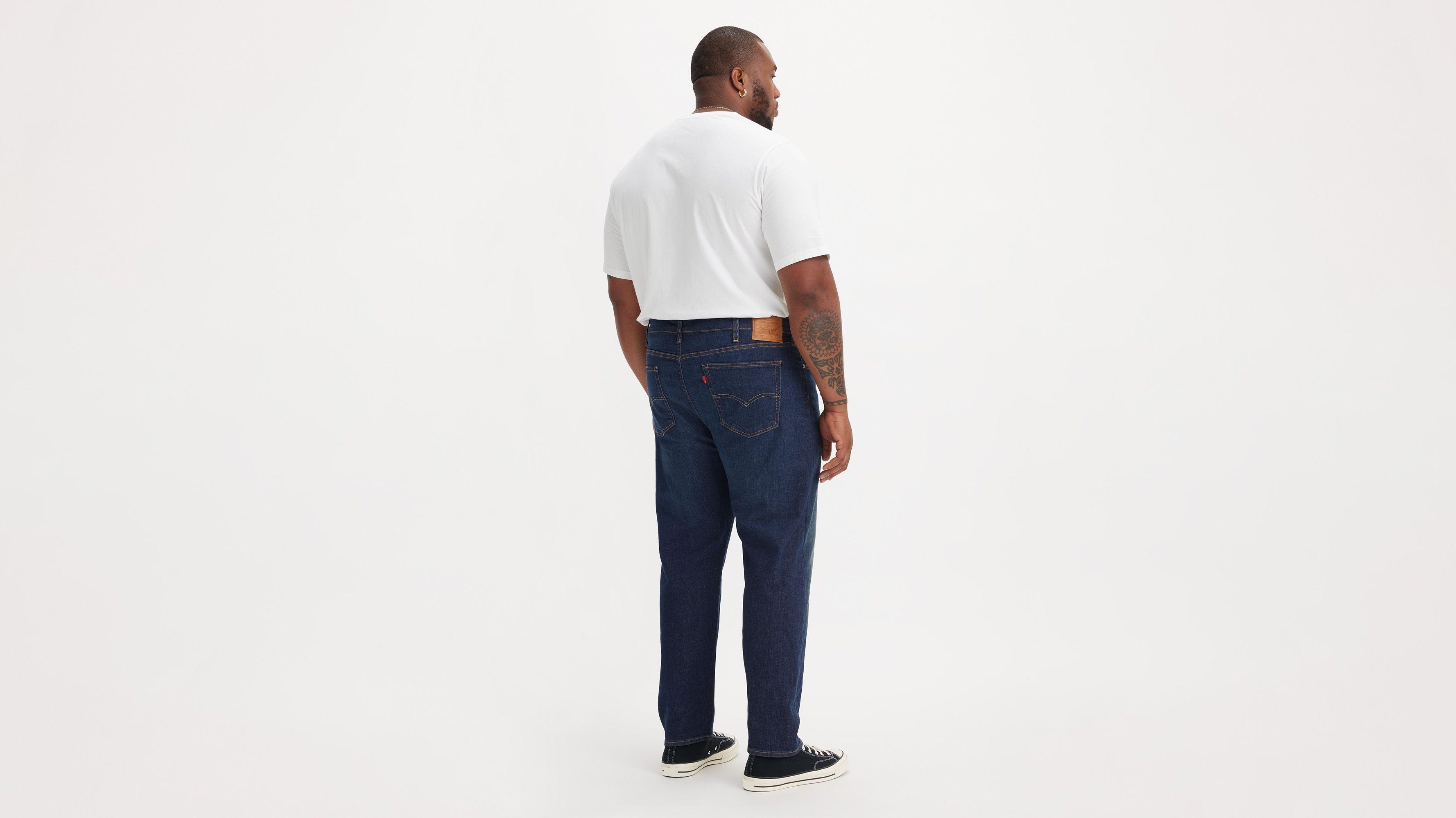 502 Taper Levi's Flex Men's Jeans (Big & Tall) Product Image