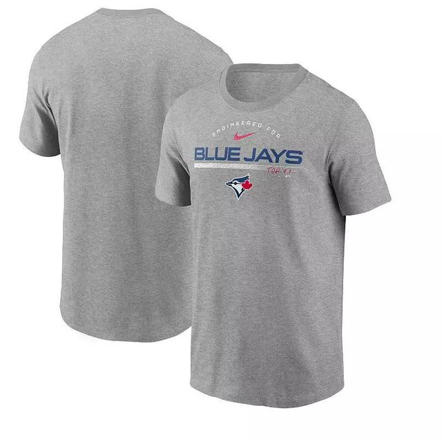 Nike Men's Team Engineered (MLB Toronto Blue Jays) T-Shirt Product Image