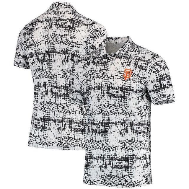 Mens Antigua San Francisco Giants Vivid Polo Product Image