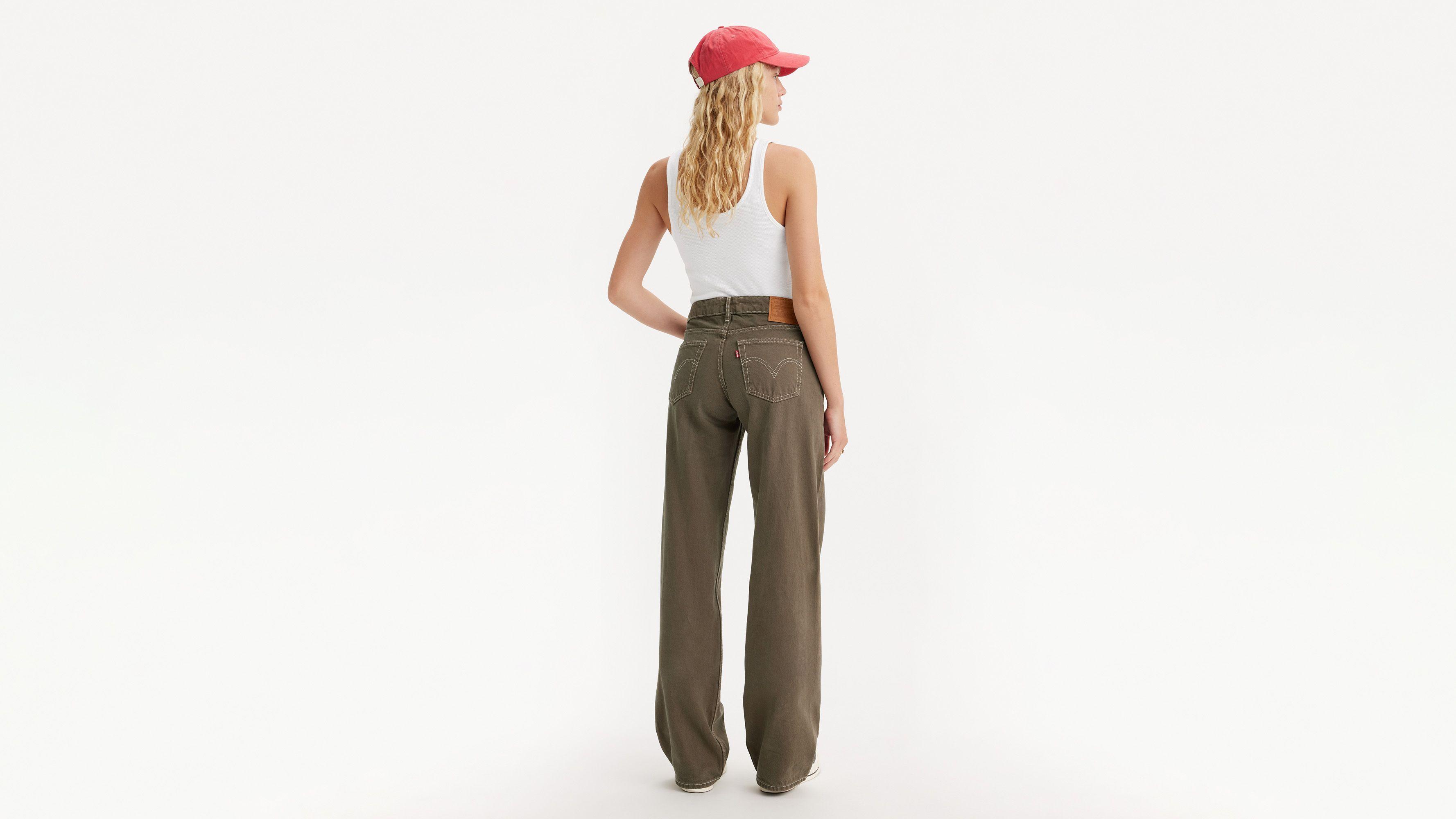 Low Loose Women's Jeans Product Image