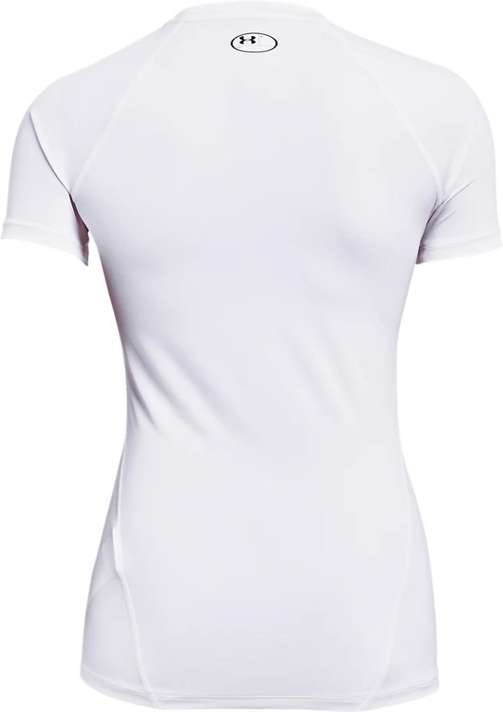 Women's HeatGear® Compression Short Sleeve Product Image