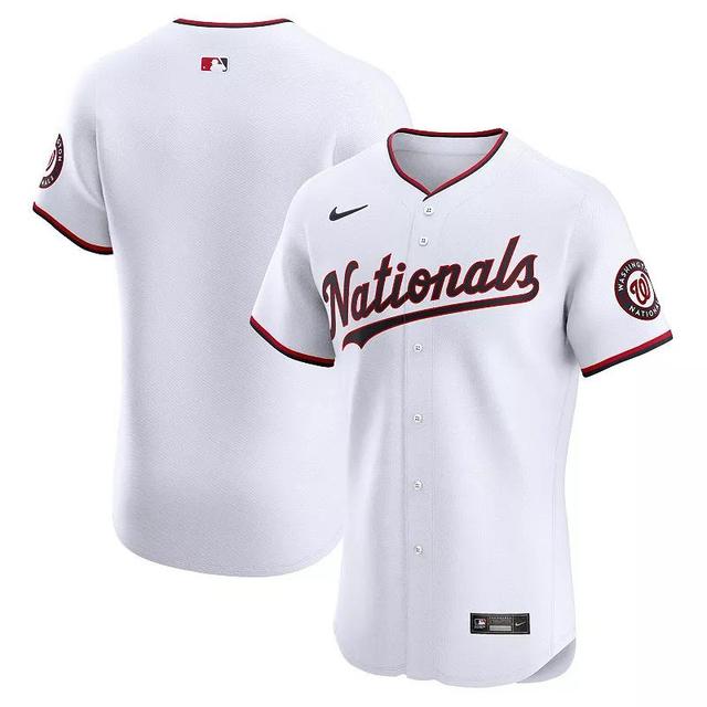 Washington Nationals Nike Men's Dri-FIT ADV MLB Elite Jersey Product Image