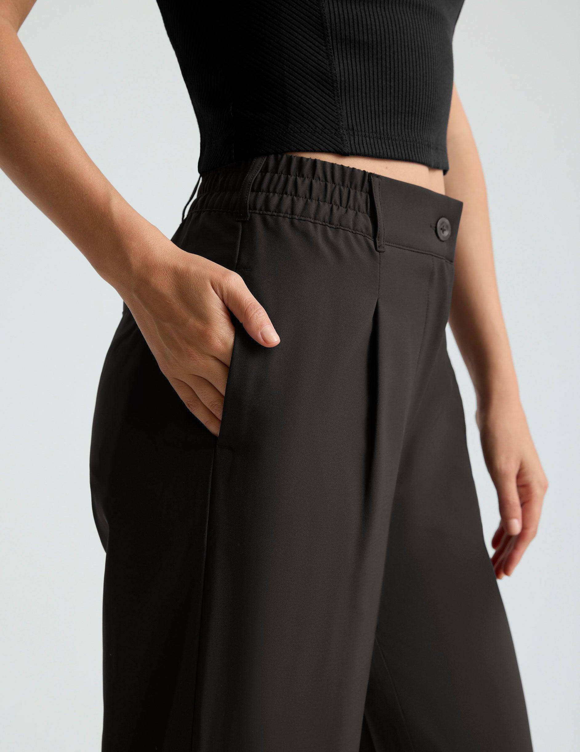 Status Wide Leg Trouser Product Image