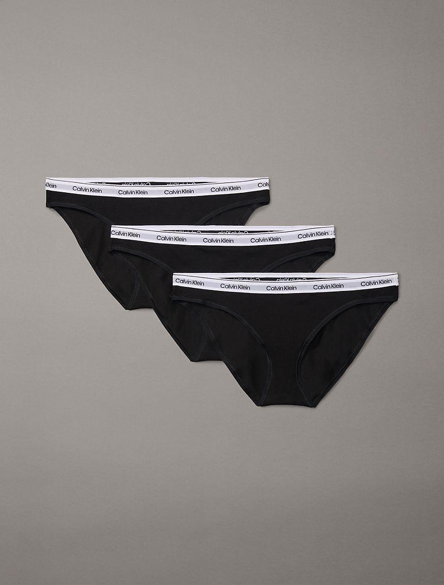 Modern Logo 3-Pack Bikini Product Image