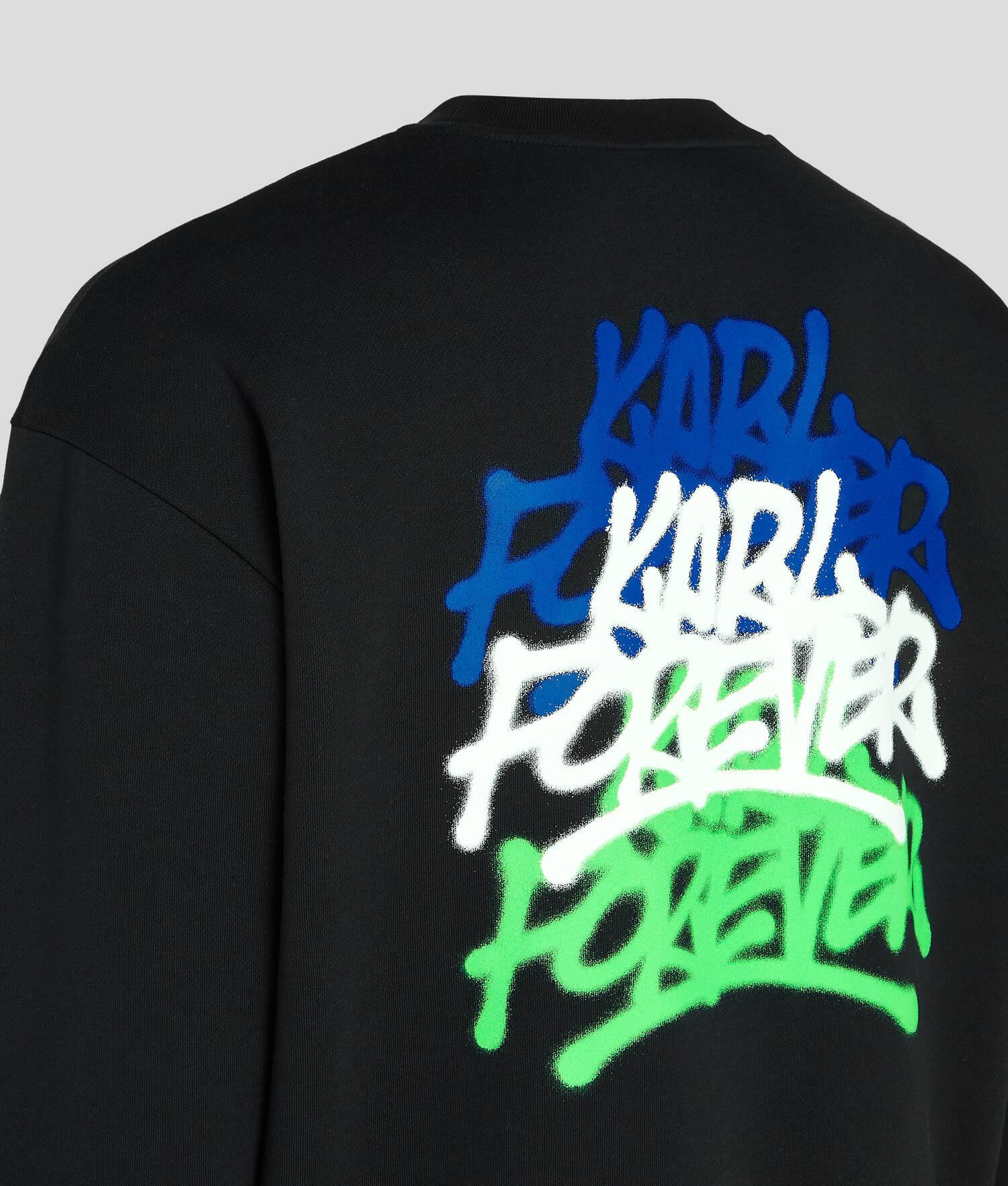 KLJ X CRAPULE2000 SWEATSHIRT Product Image