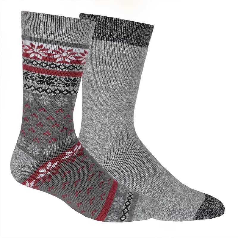 Mens Columbia Thermal Crew Socks Product Image