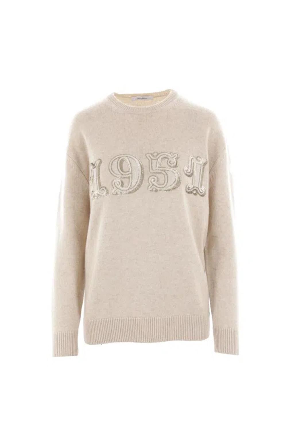 Sweaters In Beige Product Image