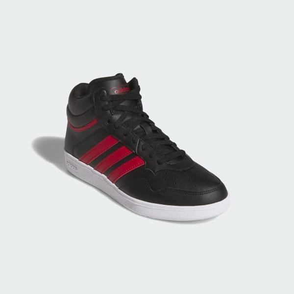 Hoops 4.0 Mid Shoes Product Image