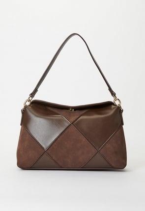 Patchwork Shoulder Bag Product Image