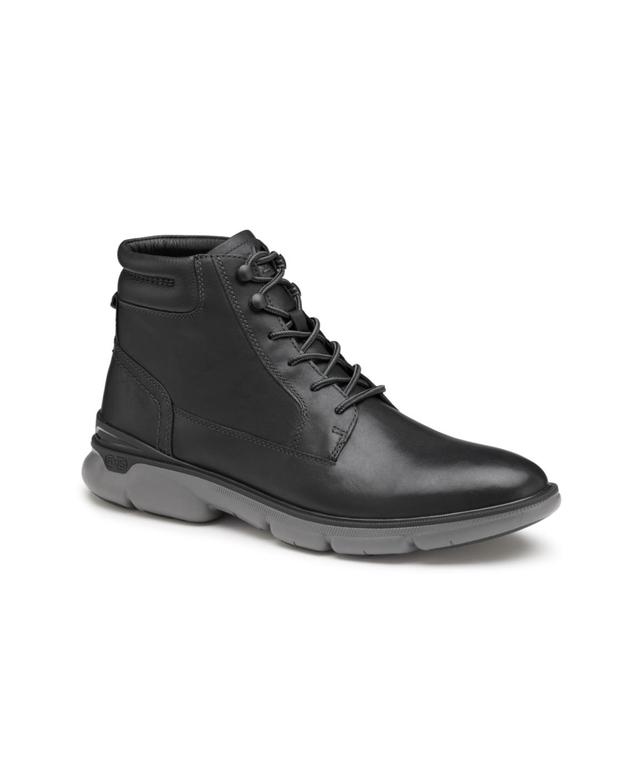 Johnston  Murphy Mens XC4 Tanner Waterproof Plain Toe Boots Product Image