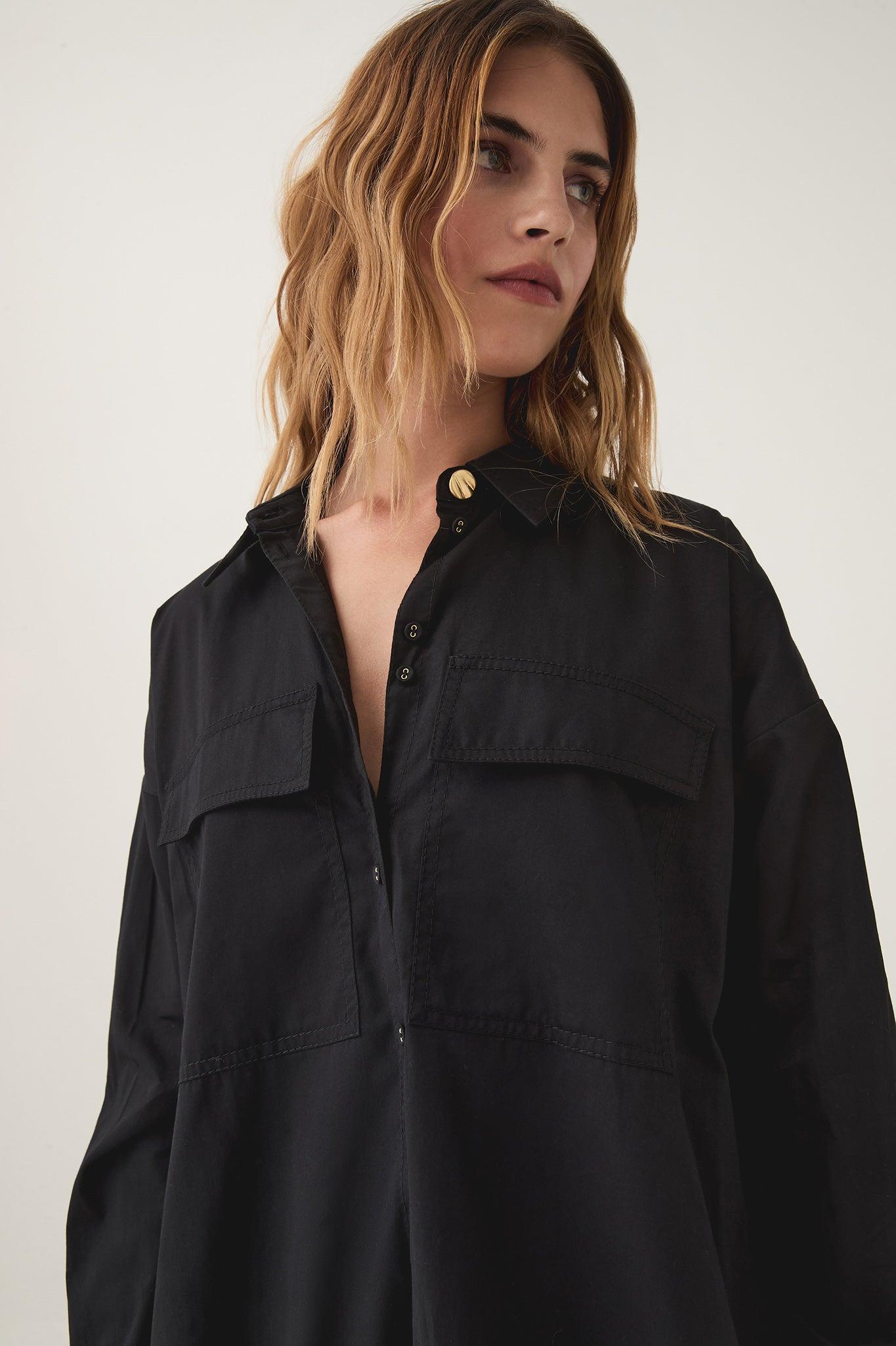 Eaves Oversized Shirt Product Image