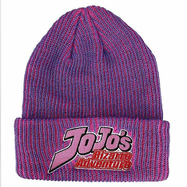 Womens JoJos Bizarre Logo Knit Beanie Product Image