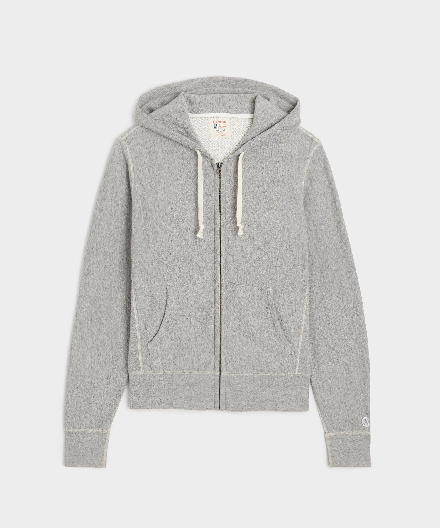 Champion Midweight Full Zip Hoodie product image