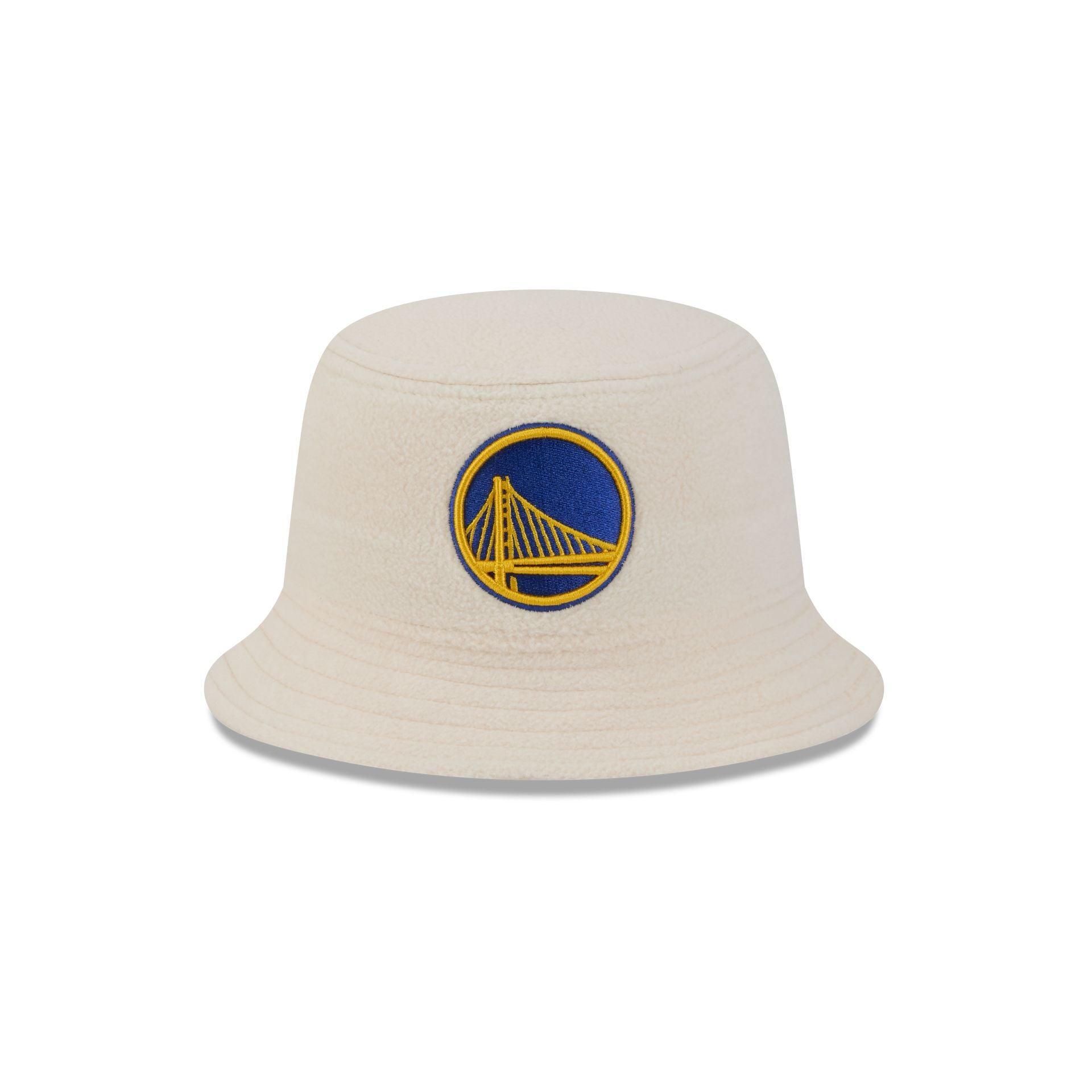 Golden State Warriors Cozy Bucket Hat Male Product Image