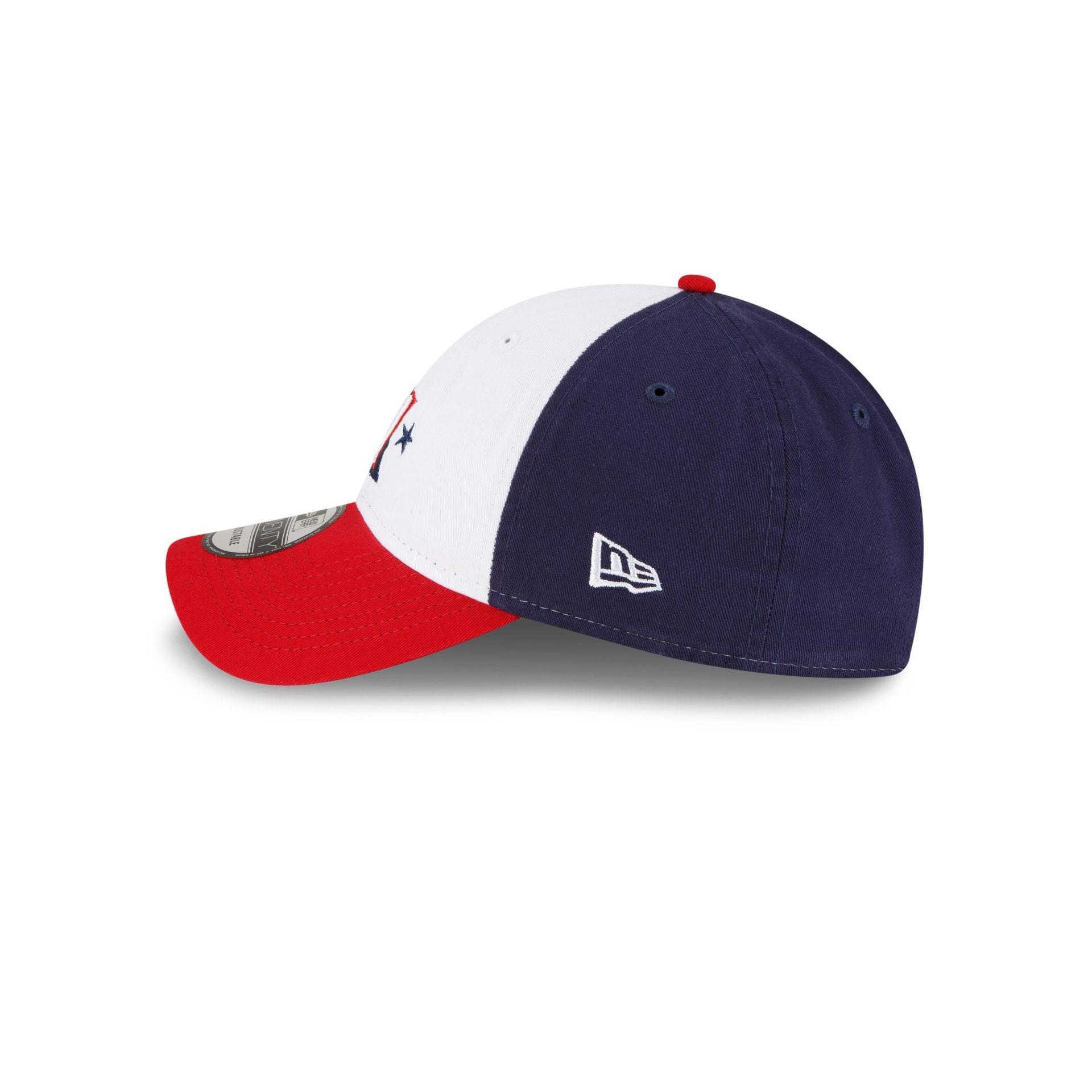 Washington Nationals Core Classic Alternate 2 9TWENTY Adjustable Hat Male Product Image