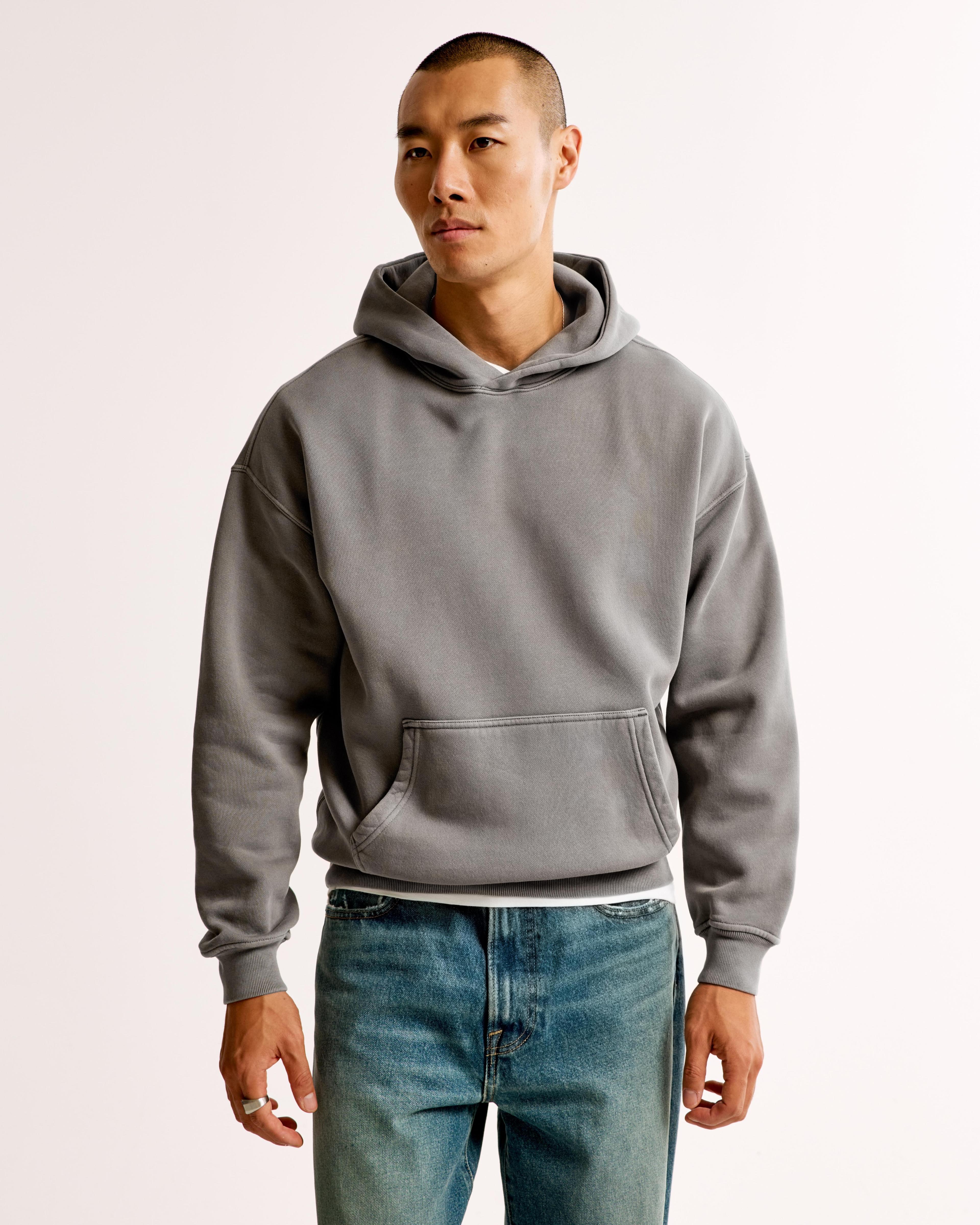 Essential Popover Hoodie Product Image