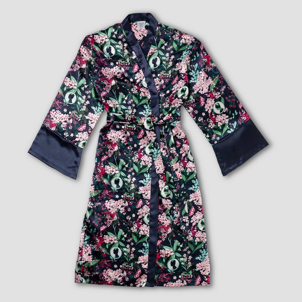 Women's Bridgerton Satin Robe - XS/S Product Image