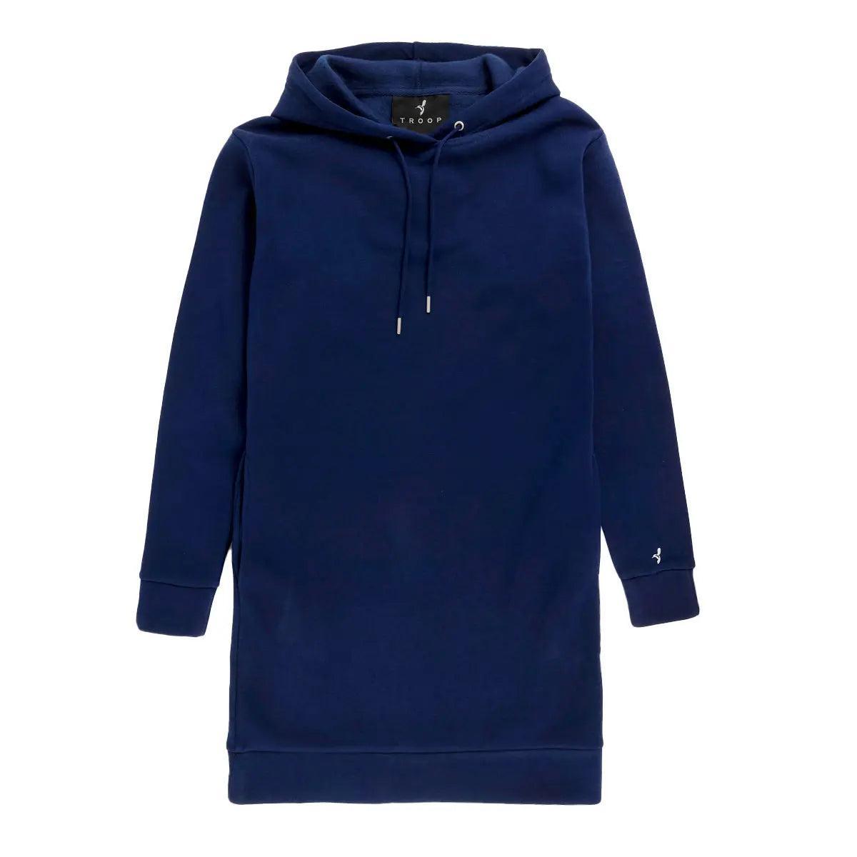 TROOP Women's Refine Hoodie Dress Female Product Image