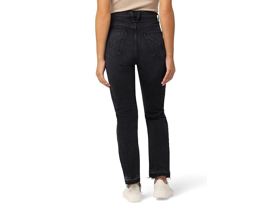 Hudson Jeans Harlow Ultra High-Rise Cigarette Petite in Dark Lovely (Dark Lovely) Women's Jeans Product Image