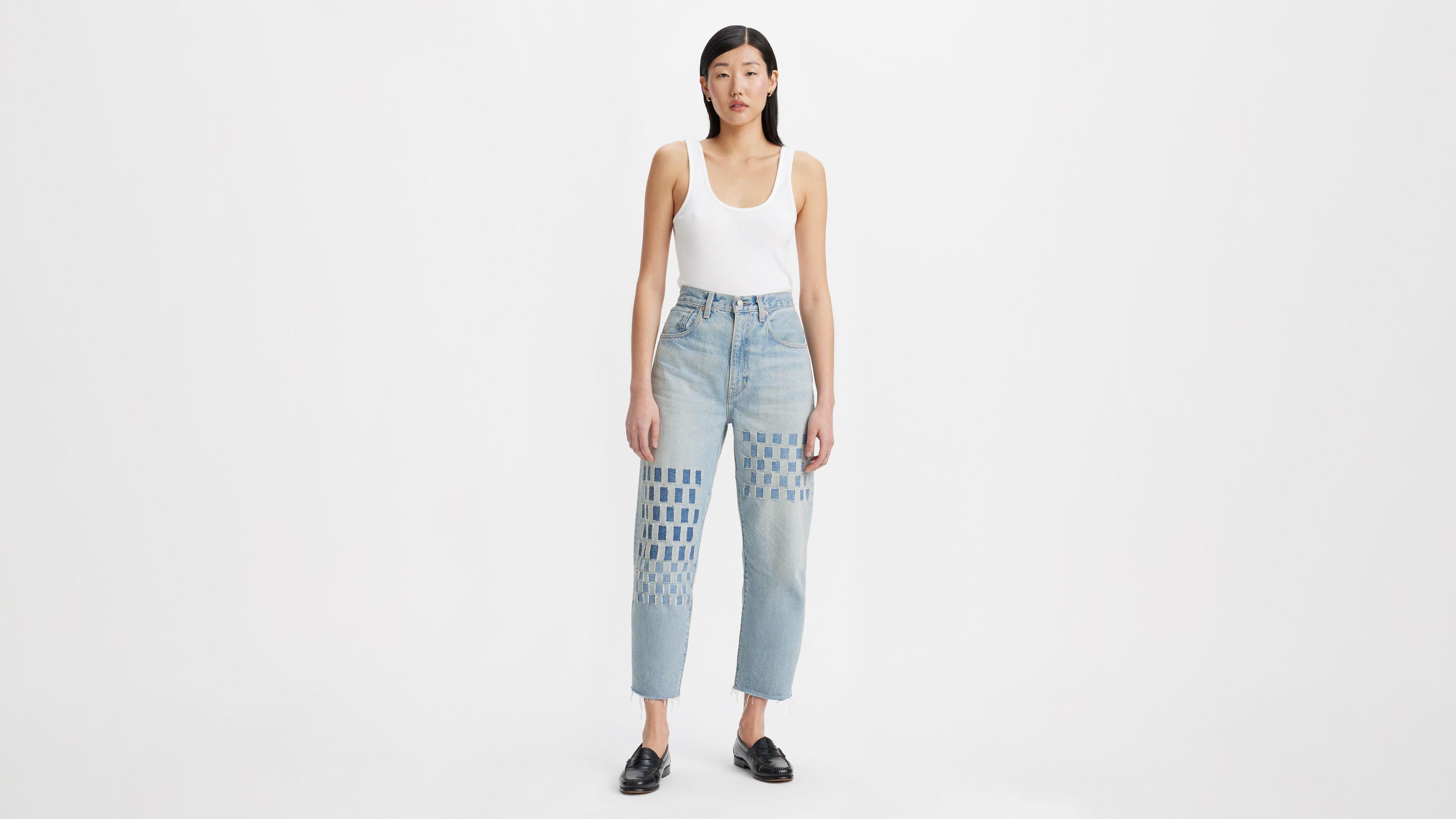 Made in Japan Barrel Women's Jeans Product Image