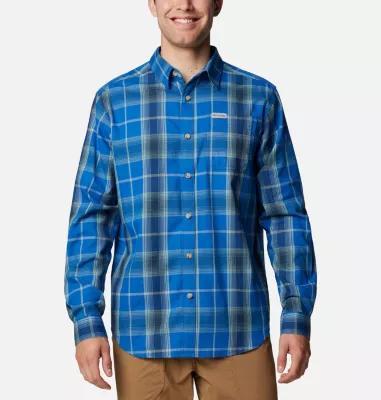 Columbia Men's Vapor Ridge III Long Sleeve Shirt - Tall- Product Image