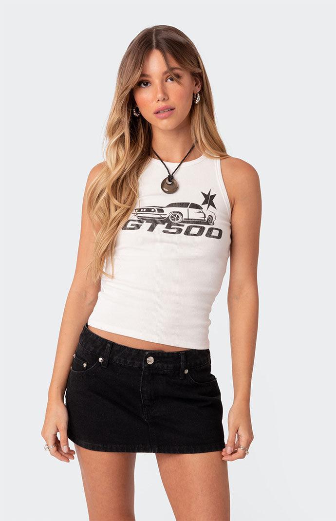 Edikted Women's Racer Tank Top Product Image