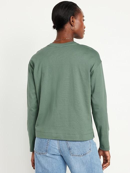 Vintage Long-Sleeve T-Shirt Product Image