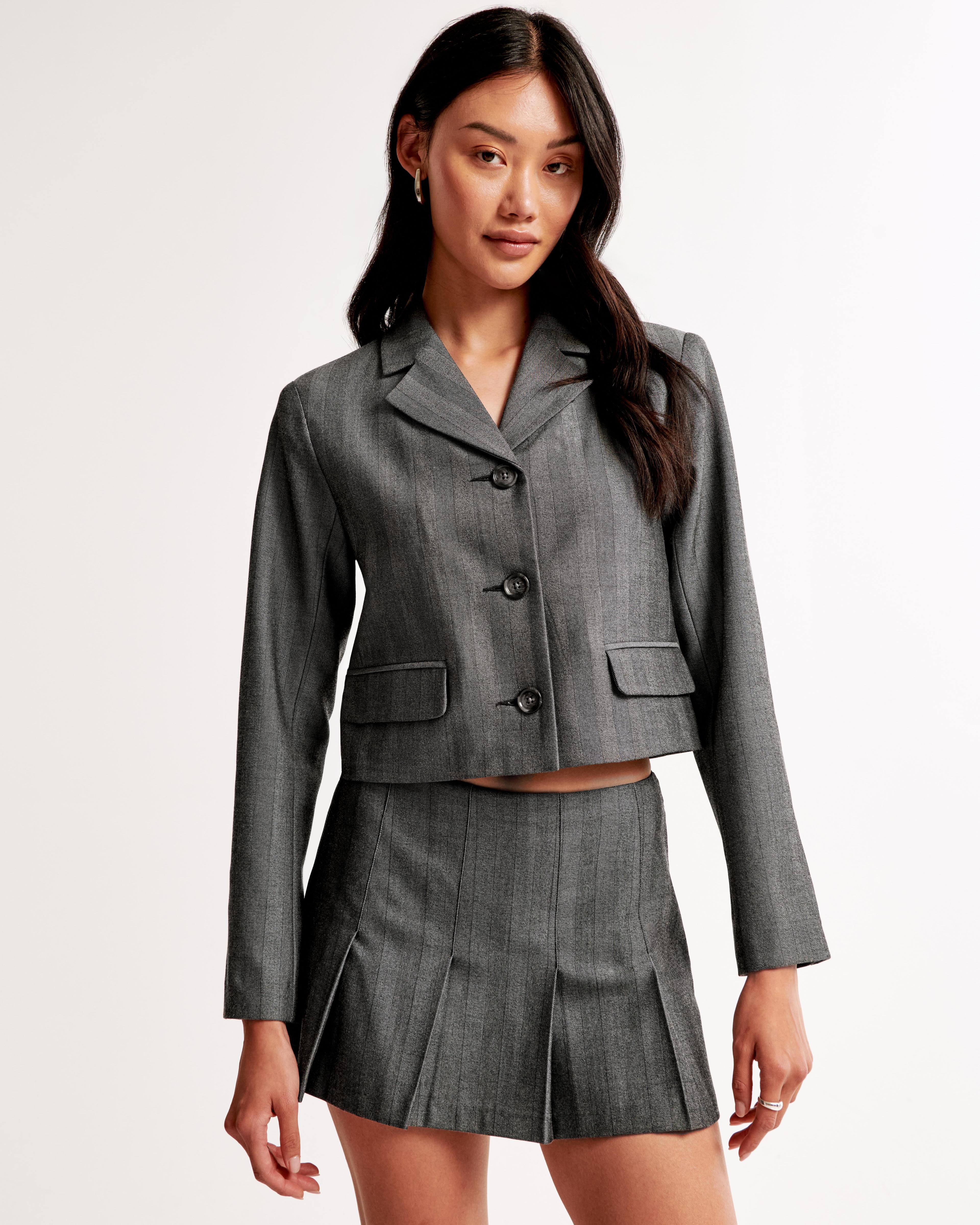 Cropped Blazer product image