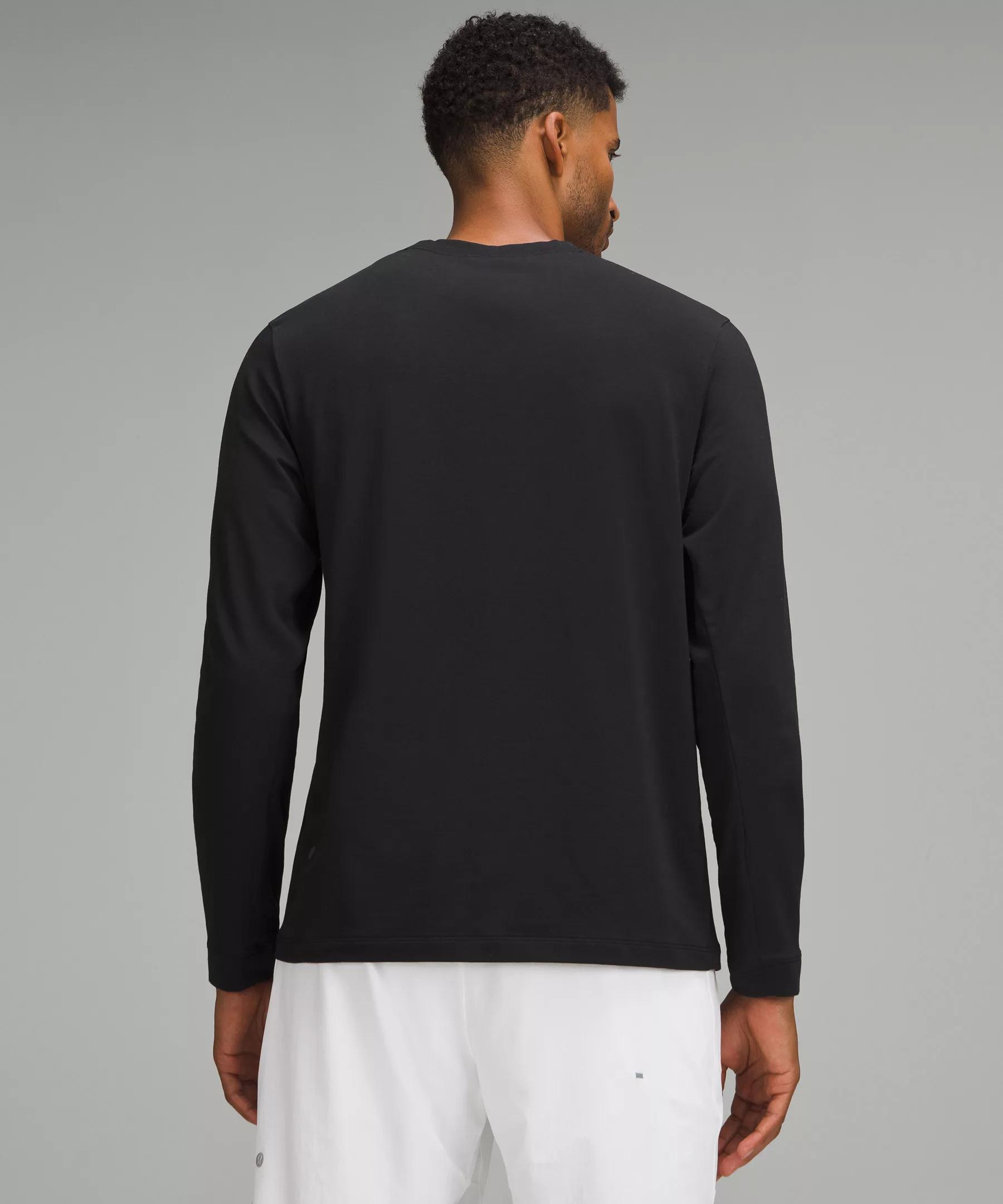 Zeroed In Long-Sleeve Shirt Product Image