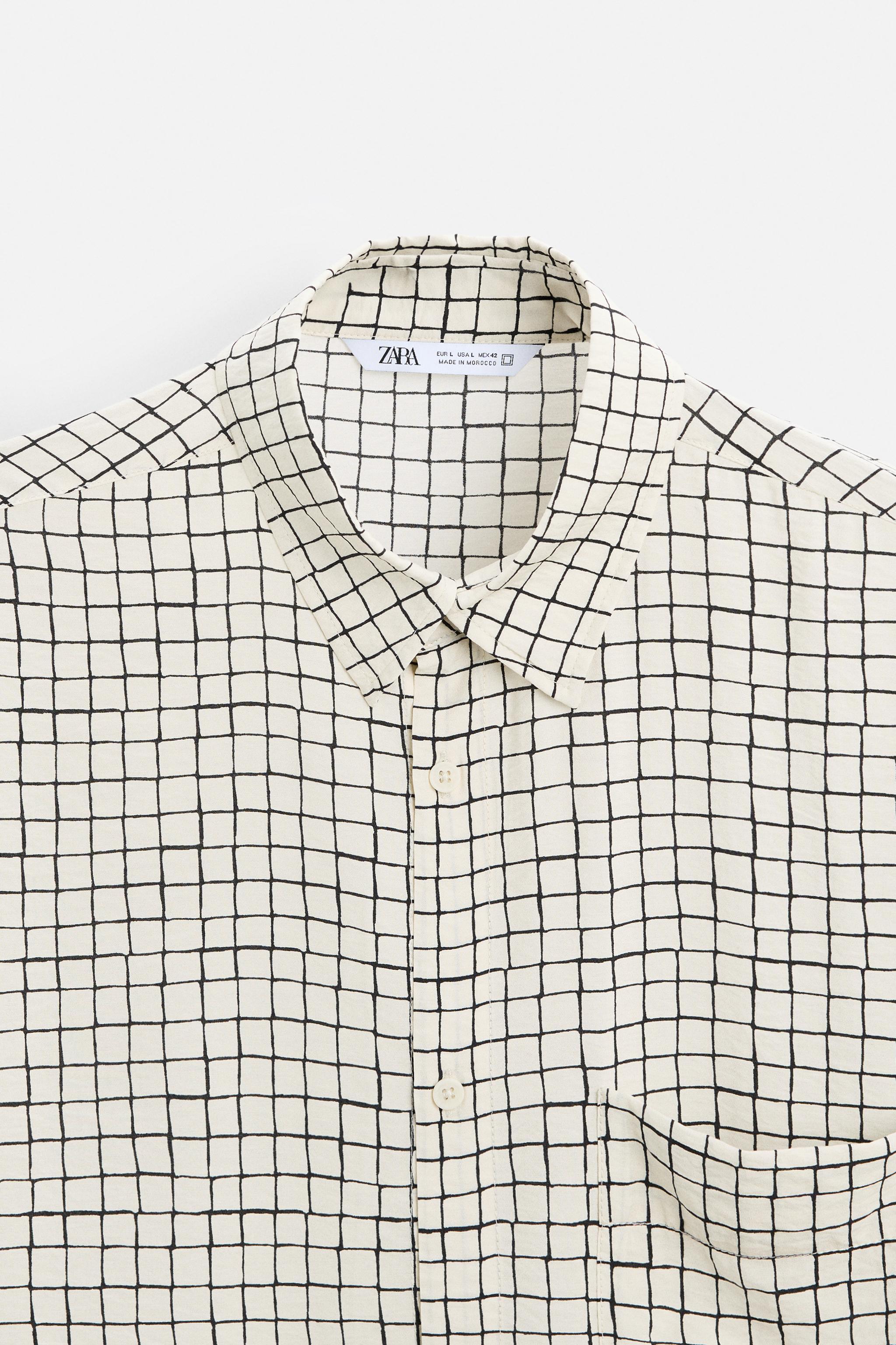 PLAID SHIRT Product Image