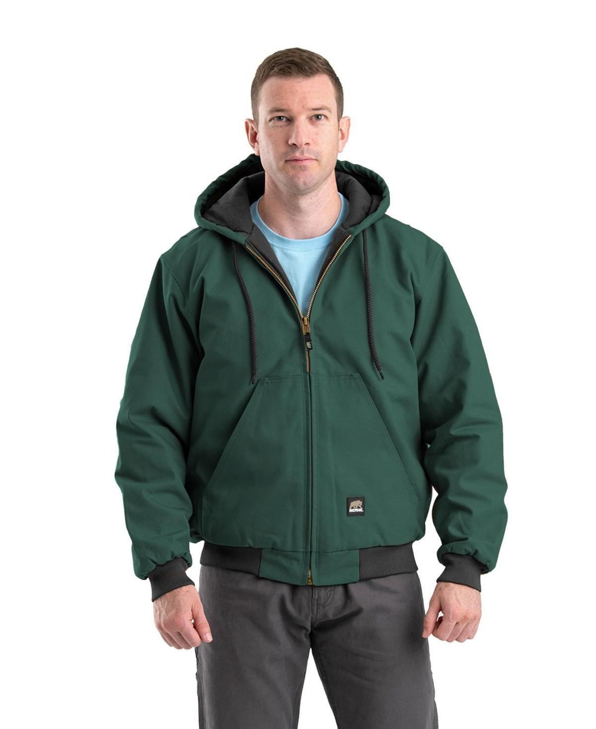 Berne Tall Heritage Duck Hooded Active Jacket Product Image