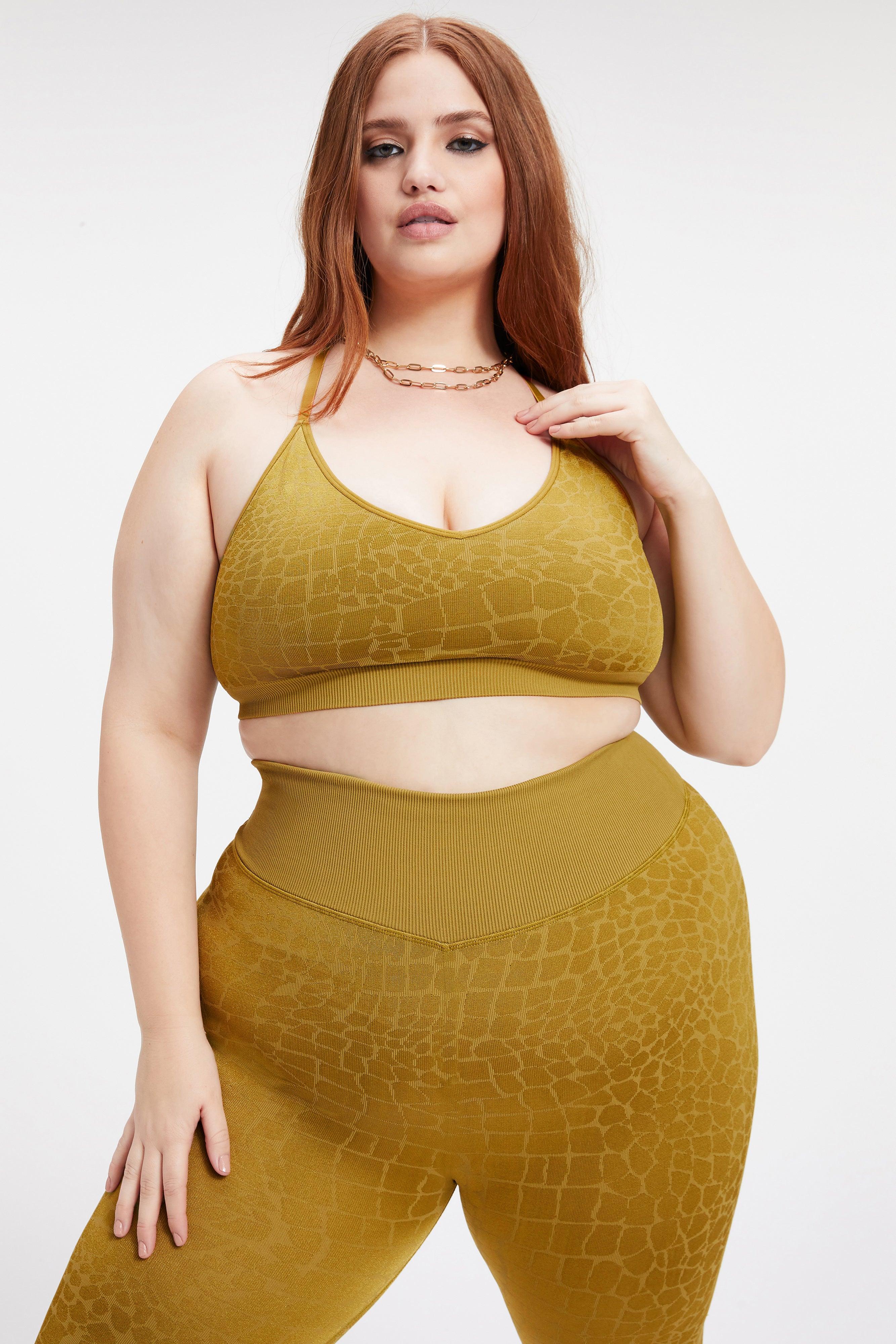 SHINE CROSSBACK BRALETTE Product Image