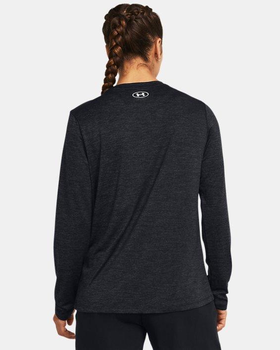 Women's UA Tech™ Twist Long Sleeve Product Image