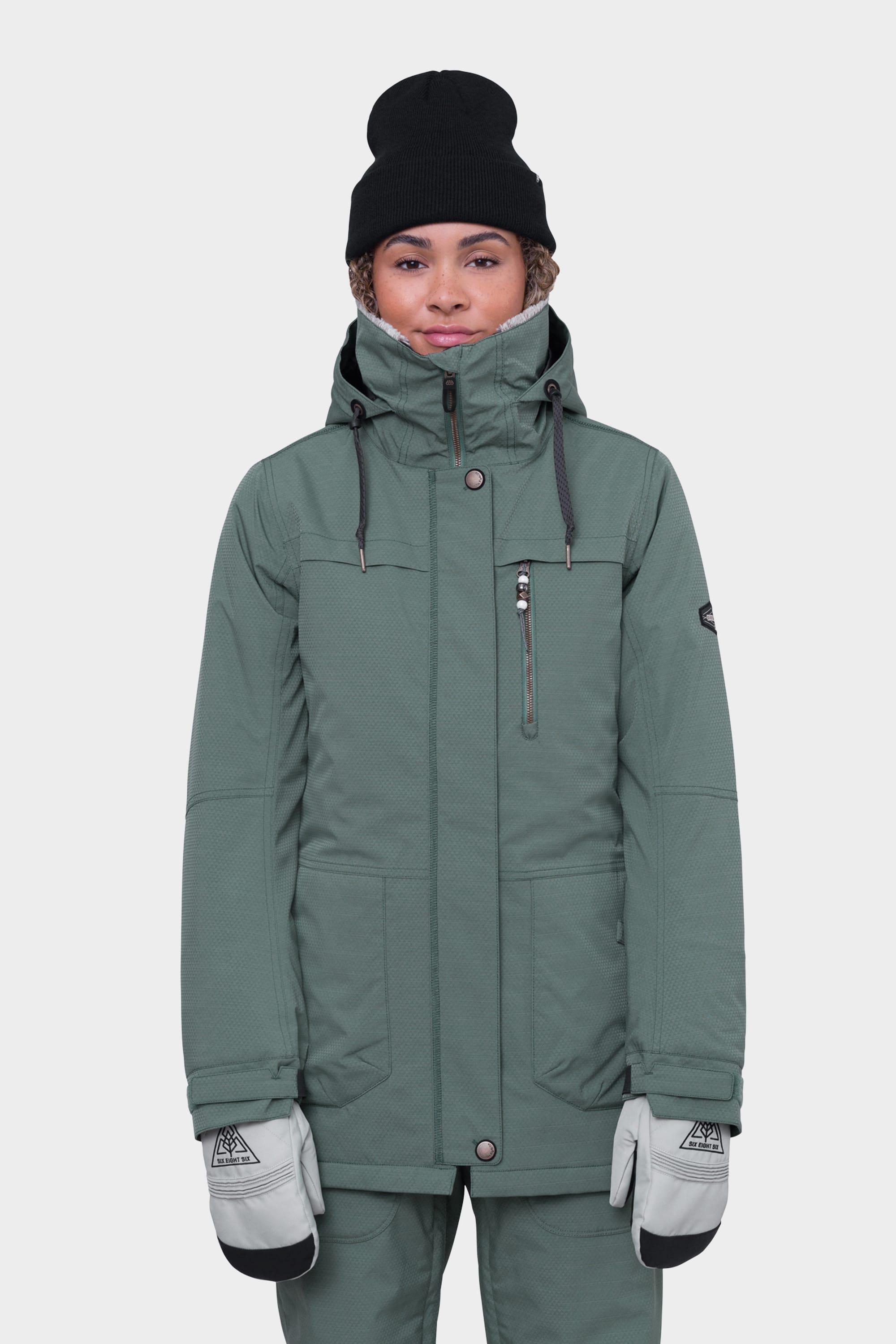 686 Women's Spirit Insulated Jacket Female Product Image