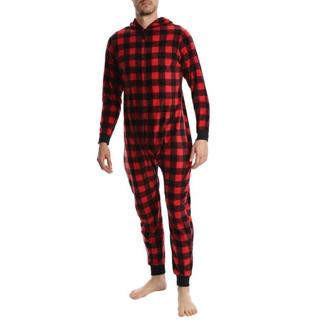 Sleep Hero Mens Novelty Fleece Onesie Product Image