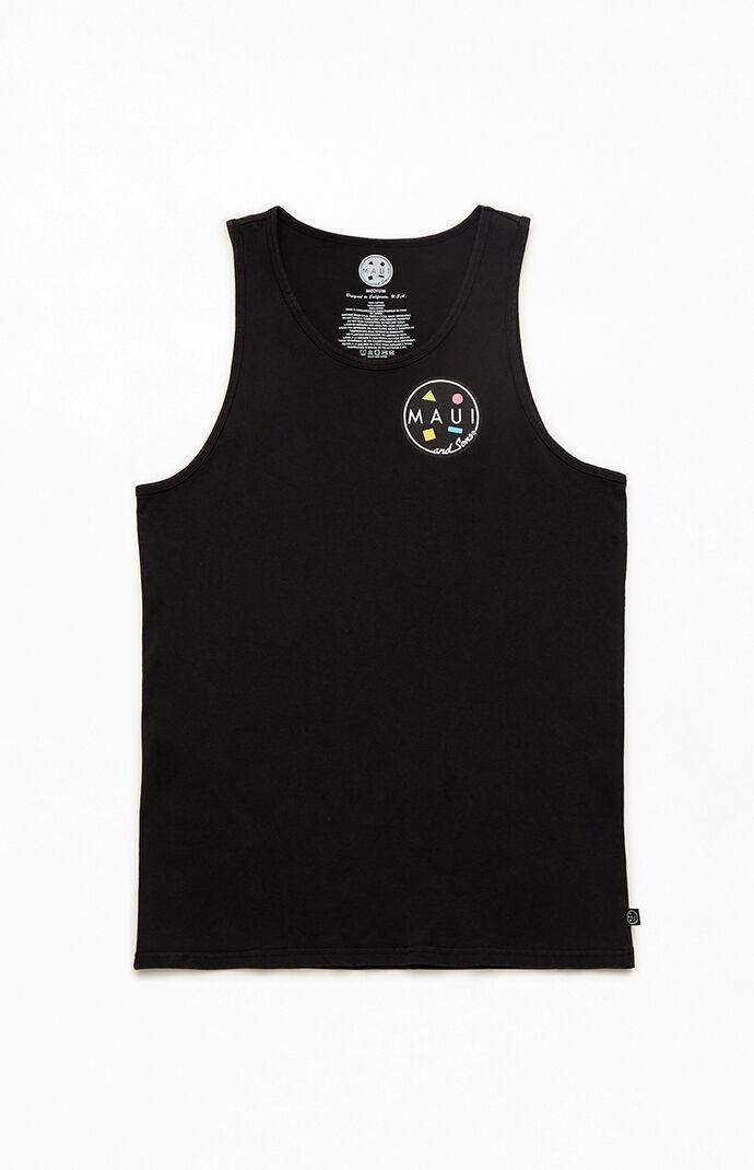 Maui & Sons Men's In The Water Tank Top Product Image