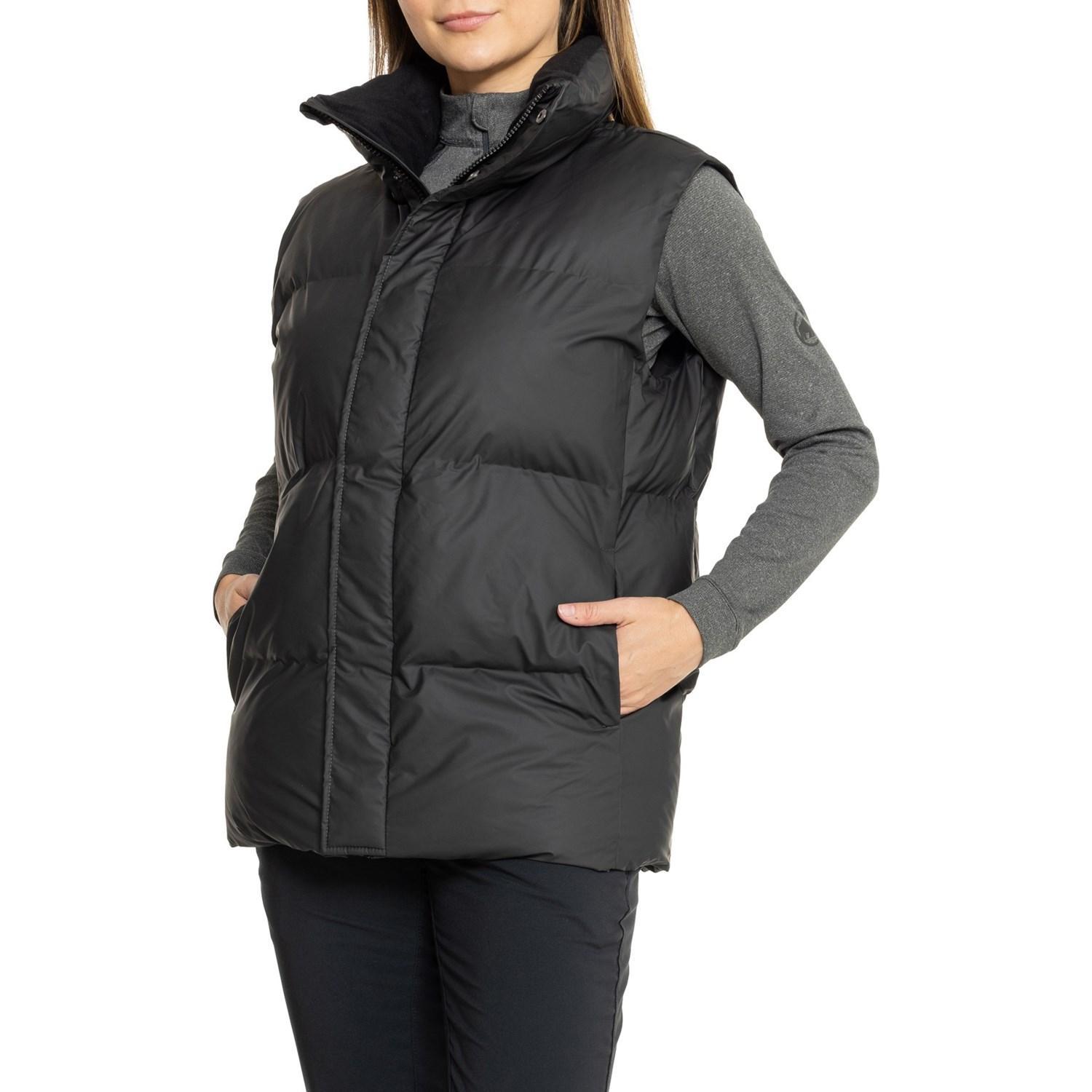 RAINS Boxy Puffer Vest - Waterproof, Insulated Product Image