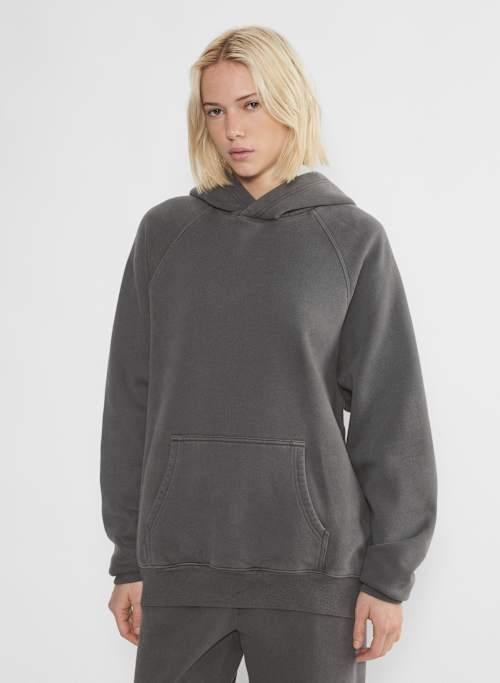 cozy fleece mega raglan™ hoodie Product Image