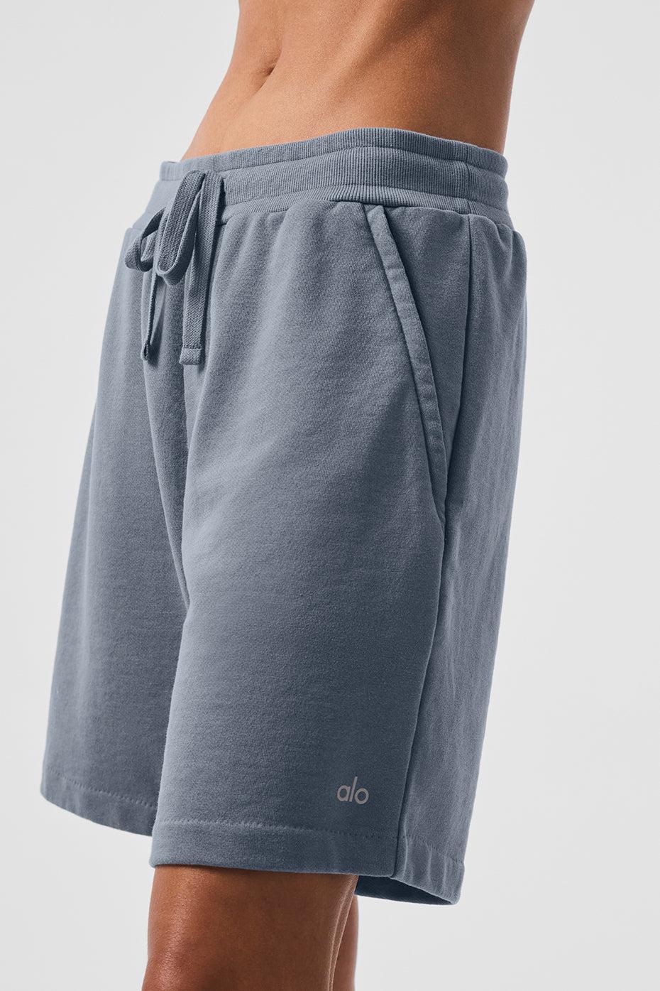 Chill Short - Steel Grey Female Product Image