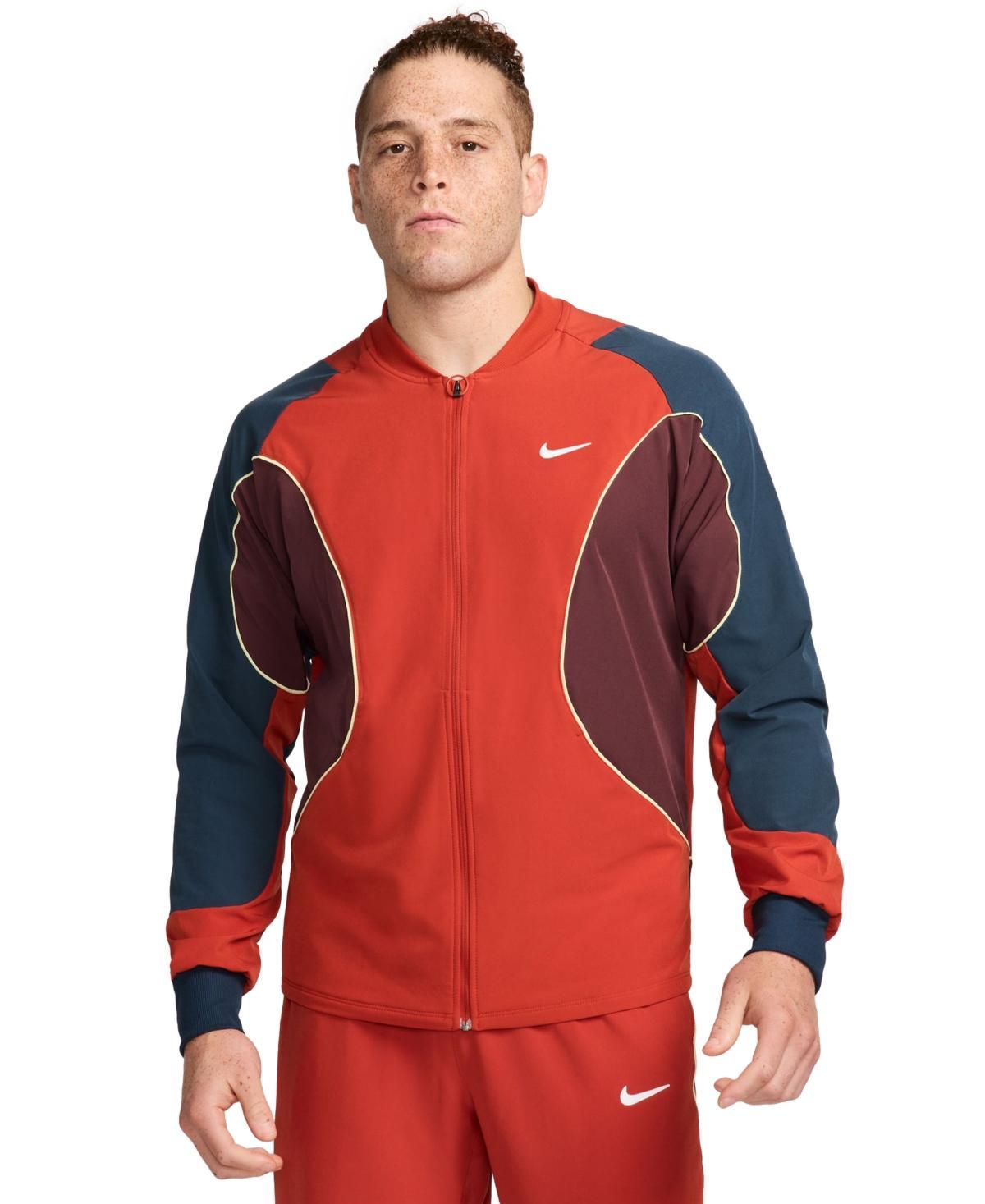 Nike Mens Court Advantage Dri-FIT Tennis Jacket Product Image